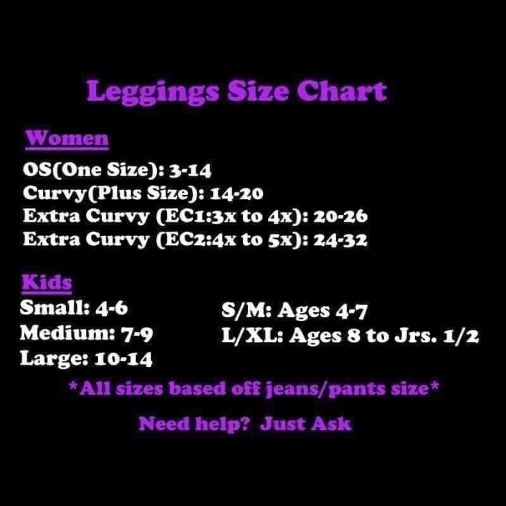 Christmas Leggings